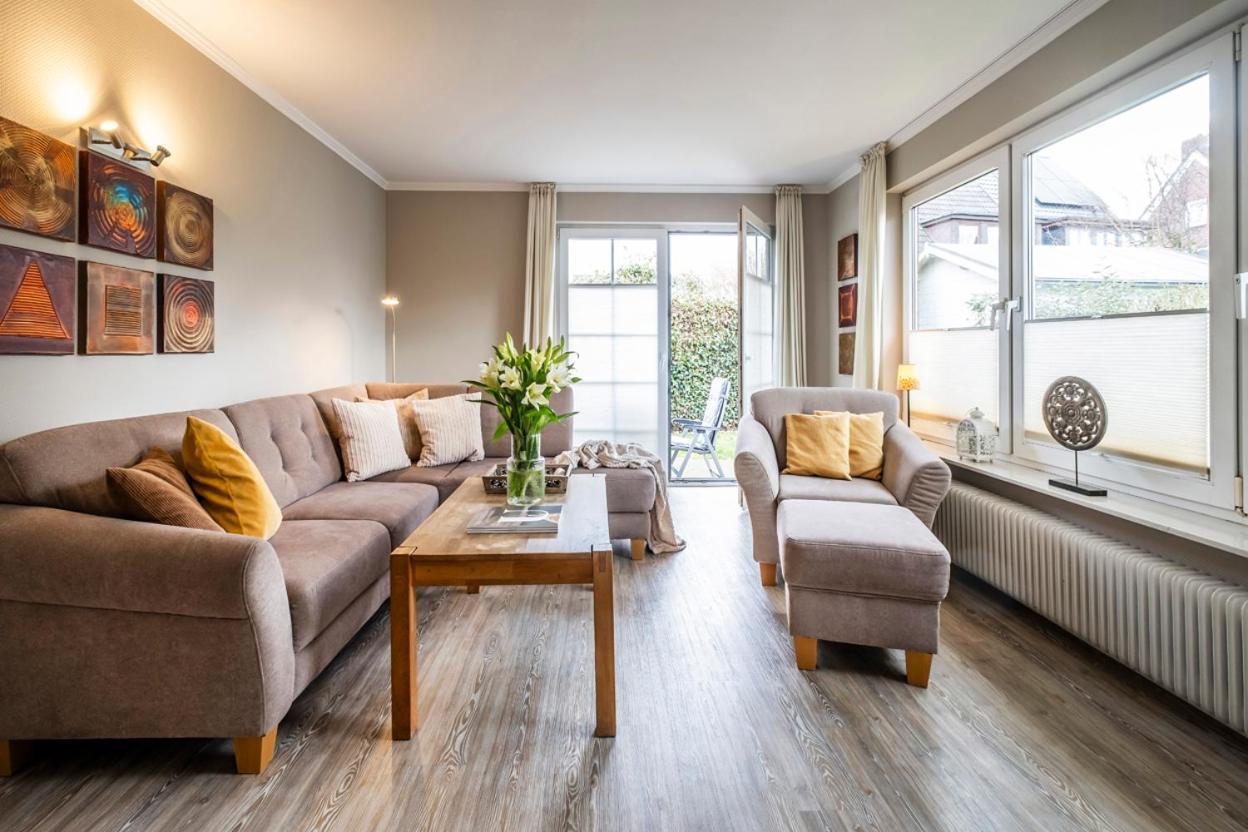 Ferienhaus Creutz Westerland Exterior photo